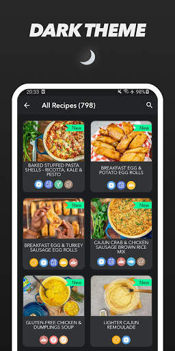 FitMenCook - Healthy Recipes screenshot 8