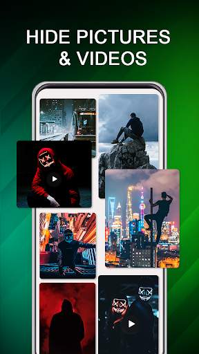 App lock -Fingerprint Lock App screenshot 6