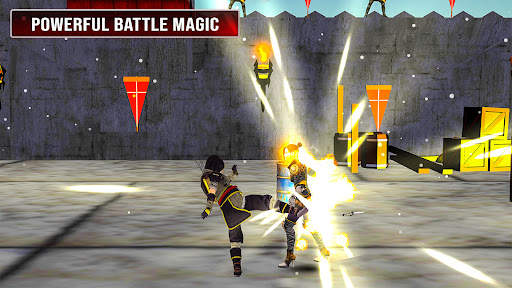 Assassins battleground surviva screenshot 7