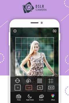 DSLR Camera : Photo Effect screenshot 2