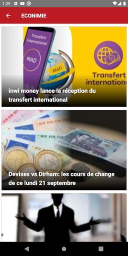 Le Site Info screenshot 3