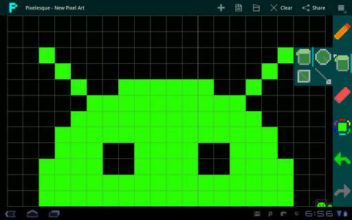 Pixelesque - Pixel Art screenshot 4