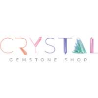 Crystal Gemstone Shop logo