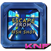 Can You Escape From Fish Shop icon