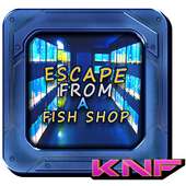 Can You Escape From Fish Shop logo