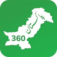Pakistan 360 icon