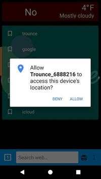 Trounce screenshot 2