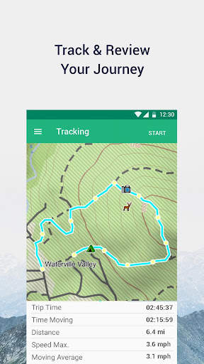 Earthmate screenshot 4
