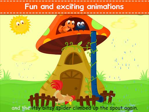 Nursery Rhymes For Kids - All Favorite Baby Songs screenshot 8