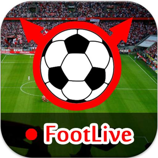 Footlive - live football 1.3