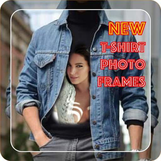 ALL New T-Shirt Photo Frames 2020 2.0.1