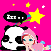 Ruby Goodnight Baby Panda icon