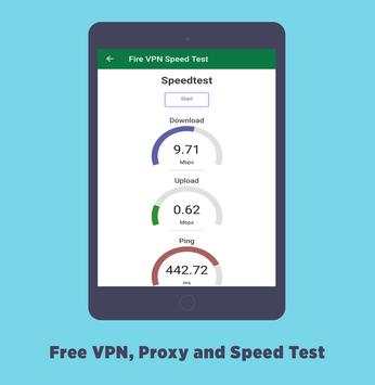 Fire VPN - Free VPN screenshot 9