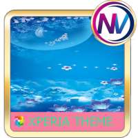 My dream Xperia theme