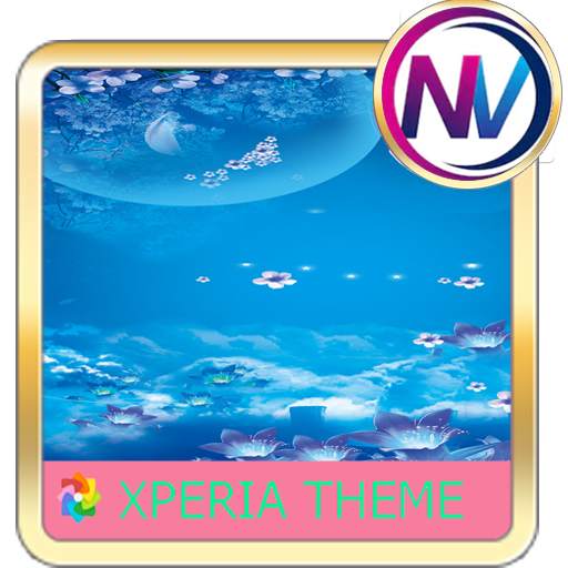 My dream Xperia theme 1.0.0