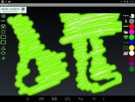 Drawing games For Children screenshot 4