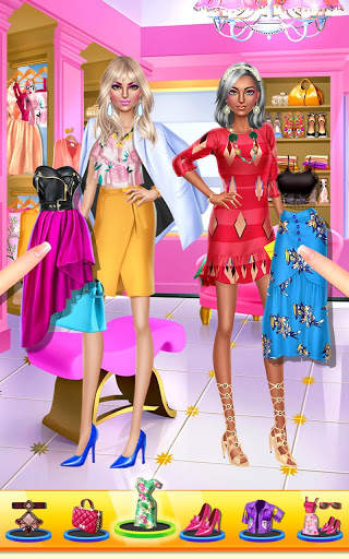 Makeup Artist - Pimple Salon screenshot 9