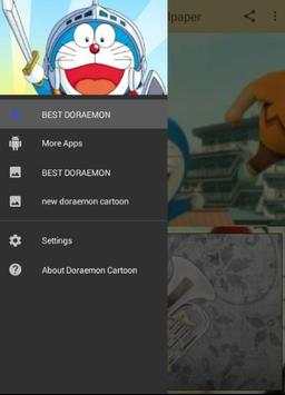 Doraemon Cartoon Wallpaper screenshot 2