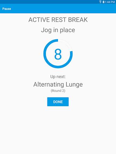 Ultimate Full Body Workouts screenshot 10