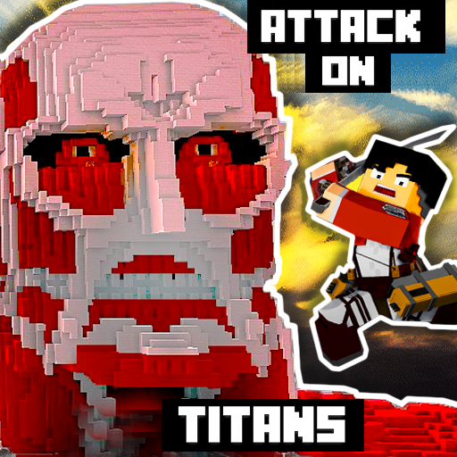 Mod 💥 Attack💥 on Titans Addon icon