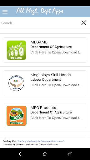 Smart Shillong screenshot 5