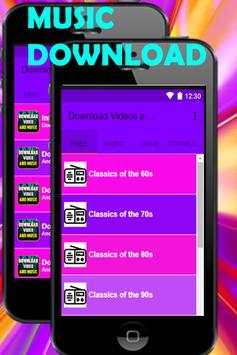 Download Videos And Music Free Apps Fast Guide screenshot 4