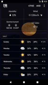 saudi Arabia Weather screenshot 2