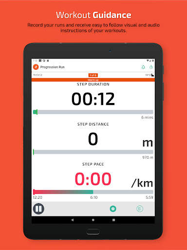 TrainAsONE Running App & Coach screenshot 12