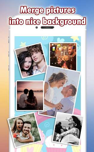 Splash Color Photo Effect and Picture Blender screenshot 6
