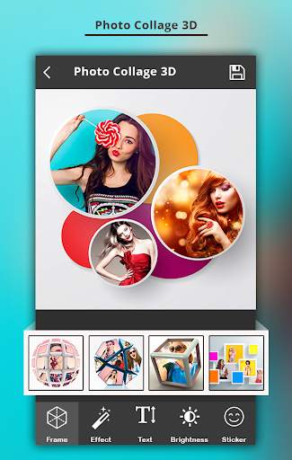 Collage Maker 3D screenshot 2