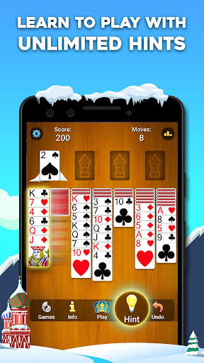 Yukon Russian – Classic Solita screenshot 3
