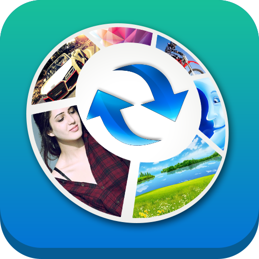 Auto Wallpaper Changer icon
