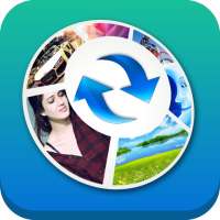 Auto Wallpaper Changer on 9Apps
