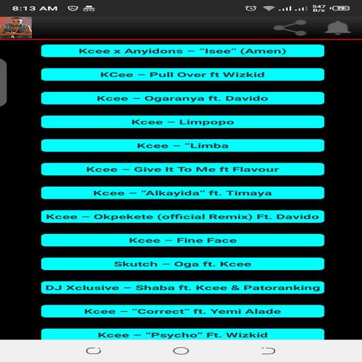 Miriam makeba songs offline screenshot 1