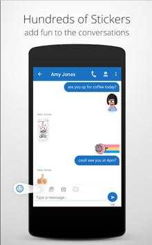 Mind Blowing Messenger screenshot 2