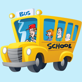 The Wheels on the Bus icon