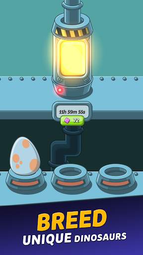Crazy Dino Park screenshot 7