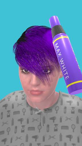 Fade Haircut Master 3D Barber screenshot 3