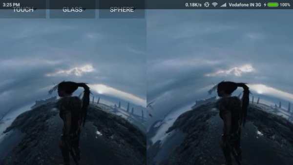 VR Player screenshot 5