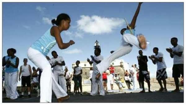 Learn capoeira with music screenshot 6