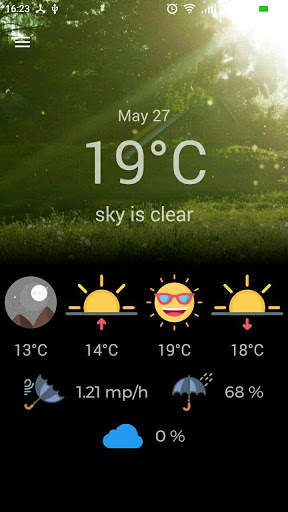 What Is The Weather screenshot 5