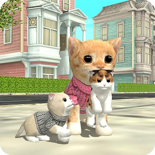 Cat Sim Online: Play with Cats 215