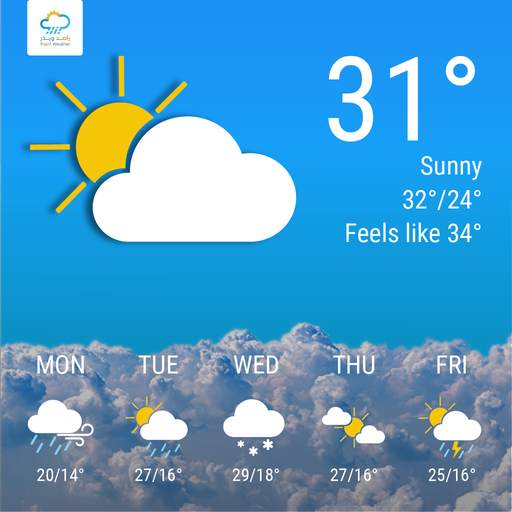 RasidWeather - راصد ويذر 4.0.4