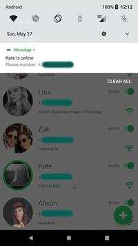 WhosApp Online screenshot 5