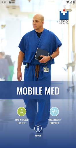 MobileMed screenshot 1