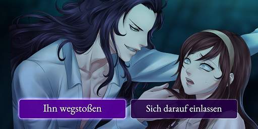 Moonlight Lovers: Beliath - Ot screenshot 1