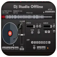 Dj Studio 2021 - Mixing Music App Offline