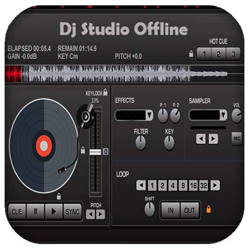Dj Studio 2021 - Mixing Music App Offline 1.2020
