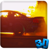 Auto 3D Wallpaper icon