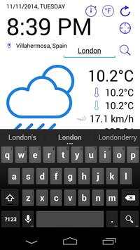 The Weather screenshot 3